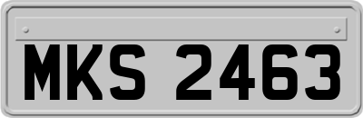 MKS2463