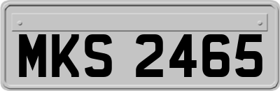 MKS2465