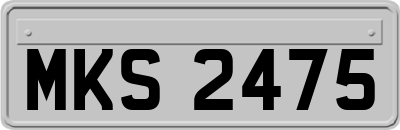 MKS2475