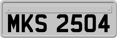MKS2504