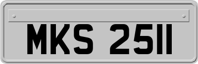 MKS2511
