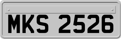 MKS2526