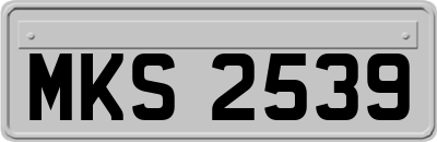 MKS2539