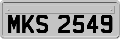 MKS2549