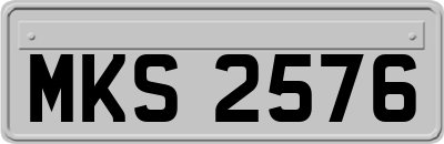 MKS2576