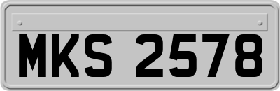 MKS2578