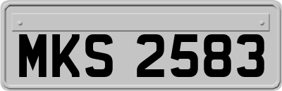 MKS2583