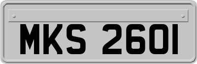 MKS2601