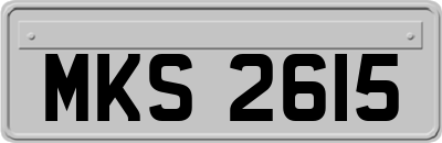 MKS2615