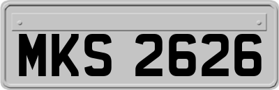 MKS2626