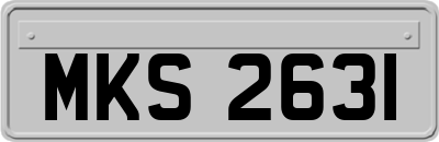 MKS2631