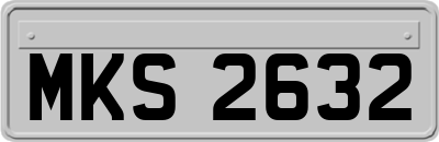 MKS2632