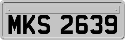 MKS2639