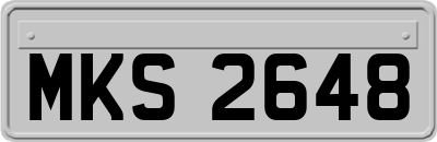 MKS2648