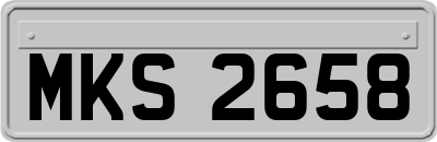 MKS2658