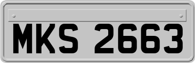 MKS2663
