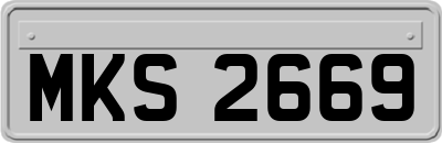 MKS2669