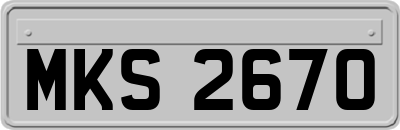 MKS2670