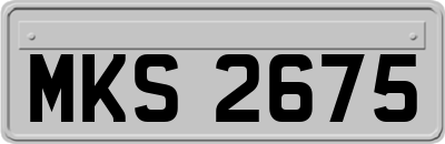 MKS2675