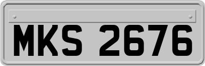 MKS2676