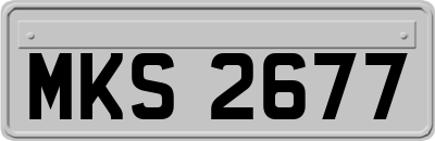 MKS2677