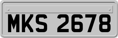 MKS2678