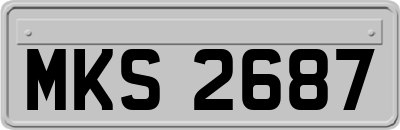 MKS2687