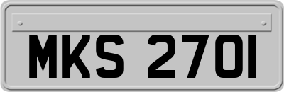 MKS2701