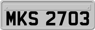 MKS2703