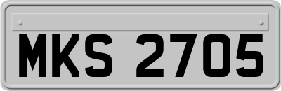 MKS2705
