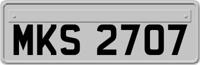 MKS2707