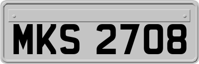 MKS2708