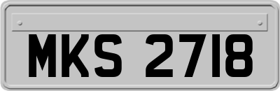 MKS2718