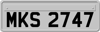 MKS2747