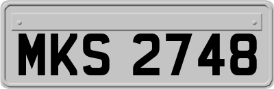 MKS2748