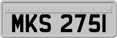 MKS2751