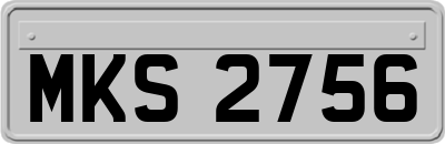 MKS2756