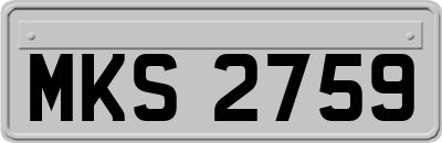 MKS2759