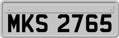 MKS2765