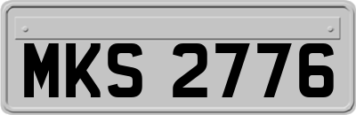MKS2776