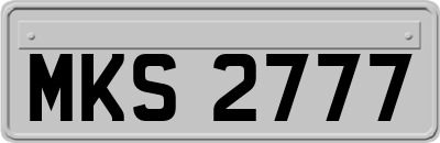 MKS2777