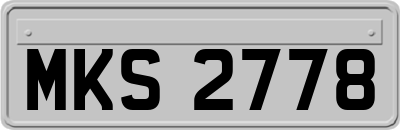 MKS2778