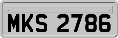 MKS2786