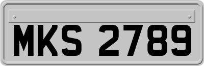MKS2789