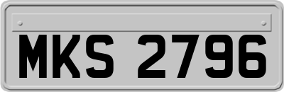 MKS2796