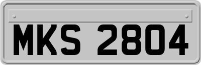 MKS2804