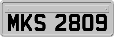 MKS2809