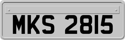 MKS2815