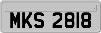 MKS2818