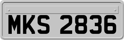 MKS2836